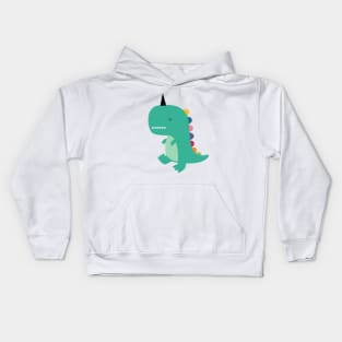 Dinocorn Kids Hoodie